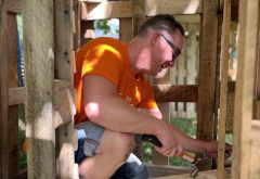 Huttendorp Hoorn 2023 - Dag 1 Maandag