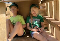 Huttendorp Hoorn 2023 - Dag 1 Maandag