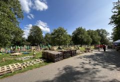 Huttendorp Hoorn 2023 - Dag 1 Maandag