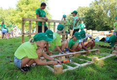 Huttendorp Hoorn 2023 - Dag 1 Maandag