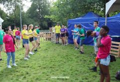 Huttendorp Hoorn 2023 - Dag 2 dinsdag