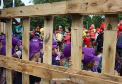 Huttendorp Hoorn 2023 - Dag 2 dinsdag