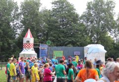 Huttendorp Hoorn 2023 - Dag 2 dinsdag