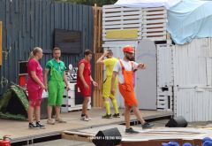 Huttendorp Hoorn 2023 - Dag 2 dinsdag