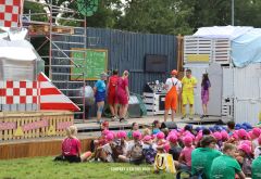 Huttendorp Hoorn 2023 - Dag 2 dinsdag