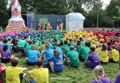 Huttendorp Hoorn 2023 - Dag 2 dinsdag