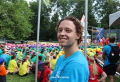 Huttendorp Hoorn 2023 - Dag 2 dinsdag