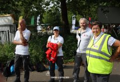 Huttendorp Hoorn 2023 - Dag 2 dinsdag