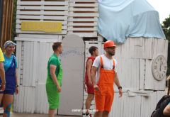 Huttendorp Hoorn 2023 - Dag 2 dinsdag