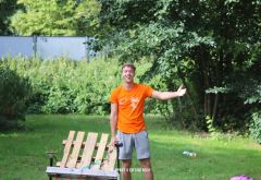 Huttendorp Hoorn 2023 - Dag 2 dinsdag