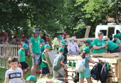 Huttendorp Hoorn 2023 - Dag 2 dinsdag