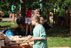 Huttendorp Hoorn 2023 - Dag 2 dinsdag