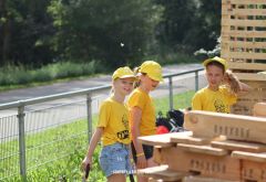 Huttendorp Hoorn 2023 - Dag 2 dinsdag