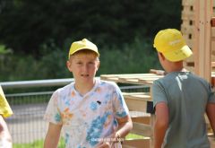 Huttendorp Hoorn 2023 - Dag 2 dinsdag