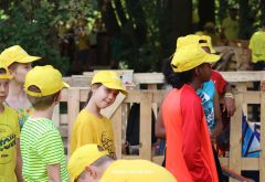 Huttendorp Hoorn 2023 - Dag 2 dinsdag