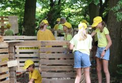 Huttendorp Hoorn 2023 - Dag 2 dinsdag