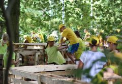 Huttendorp Hoorn 2023 - Dag 2 dinsdag