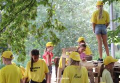 Huttendorp Hoorn 2023 - Dag 2 dinsdag