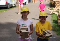 Huttendorp Hoorn 2023 - Dag 2 dinsdag