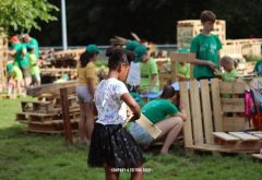 Huttendorp Hoorn 2023 - Dag 2 dinsdag