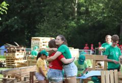 Huttendorp Hoorn 2023 - Dag 2 dinsdag