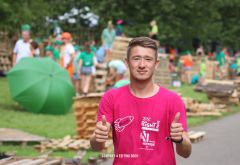 Huttendorp Hoorn 2023 - Dag 2 dinsdag