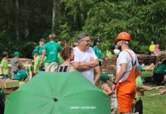 Huttendorp Hoorn 2023 - Dag 2 dinsdag