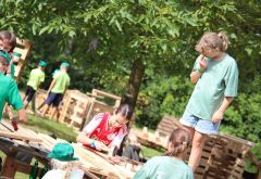 Huttendorp Hoorn 2023 - Dag 2 dinsdag