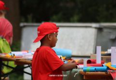 Huttendorp Hoorn 2023 - Dag 2 dinsdag