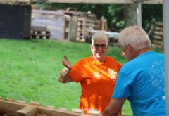 Huttendorp Hoorn 2023 - Dag 2 dinsdag