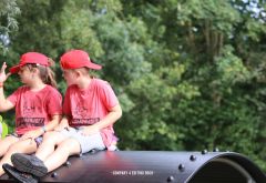 Huttendorp Hoorn 2023 - Dag 2 dinsdag