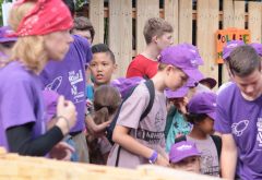 Huttendorp Hoorn 2023 - Dag 2 dinsdag