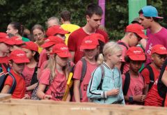 Huttendorp Hoorn 2023 - Dag 2 dinsdag