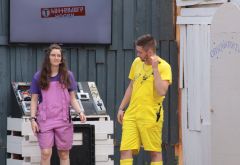 Huttendorp Hoorn 2023 - Dag 2 dinsdag