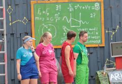 Huttendorp Hoorn 2023 - Dag 2 dinsdag