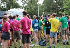 Huttendorp Hoorn 2023 - Dag 2 dinsdag