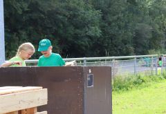 Huttendorp Hoorn 2023 - Dag 2 dinsdag