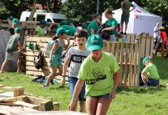 Huttendorp Hoorn 2023 - Dag 2 dinsdag