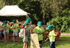 Huttendorp Hoorn 2023 - Dag 2 dinsdag