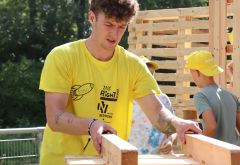 Huttendorp Hoorn 2023 - Dag 2 dinsdag