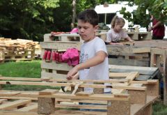 Huttendorp Hoorn 2023 - Dag 2 dinsdag