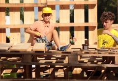 Huttendorp Hoorn 2023 - Dag 2 dinsdag