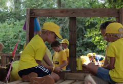 Huttendorp Hoorn 2023 - Dag 2 dinsdag