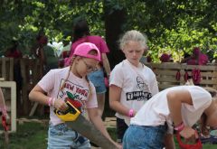 Huttendorp Hoorn 2023 - Dag 2 dinsdag