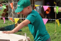 Huttendorp Hoorn 2023 - Dag 2 dinsdag