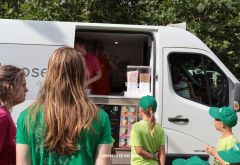 Huttendorp Hoorn 2023 - Dag 2 dinsdag