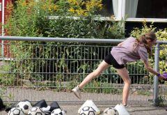 Huttendorp Hoorn 2023 - Dag 2 dinsdag