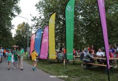 Huttendorp Hoorn 2023 - Dag 3 Huttendorp By Night