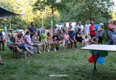 Huttendorp Hoorn 2023 - Dag 3 Huttendorp By Night