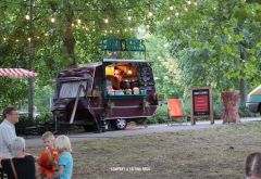 Huttendorp Hoorn 2023 - Dag 3 Huttendorp By Night